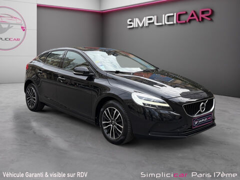 Volvo V40 T3 152 Geartronic 6 Itek Edition 2018 occasion Paris 75017