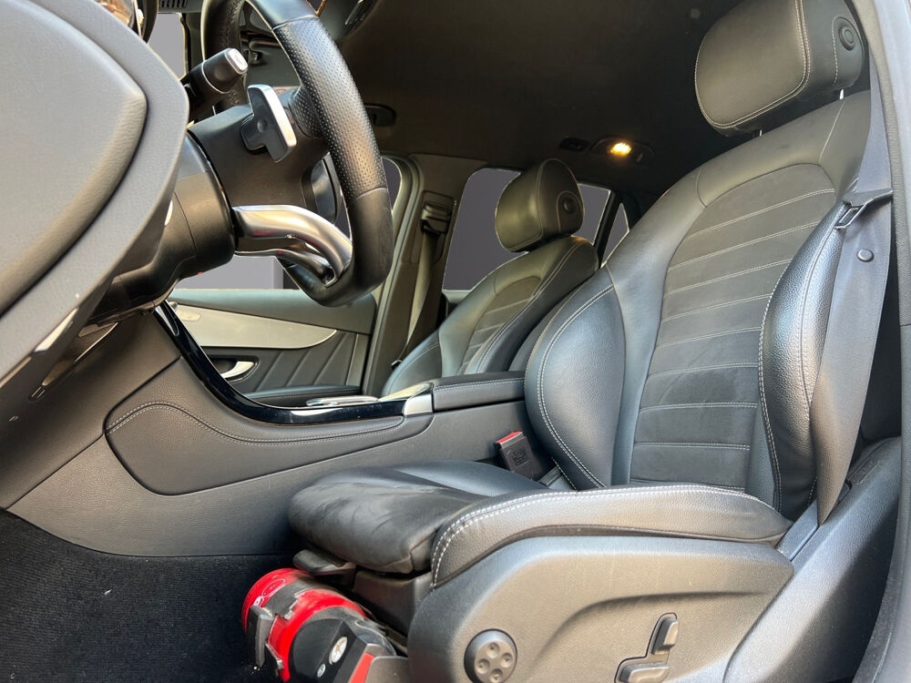 Classe GLC GLC 300 e EQ POWER 9G-Tronic 4Matic AMG Line 2020 occasion 75017 Paris