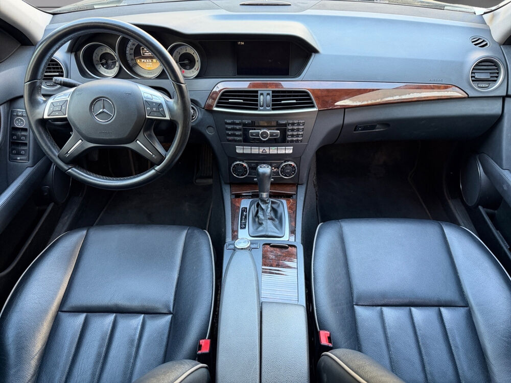 Classe C 220 CDI BlueEfficiency El&eacute;gance A 2011 occasion 75017 Paris