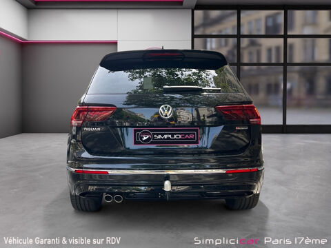 Tiguan 2.0 TDI 190 DSG7 4Motion Carat Exclusive 2019 occasion 75017 Paris