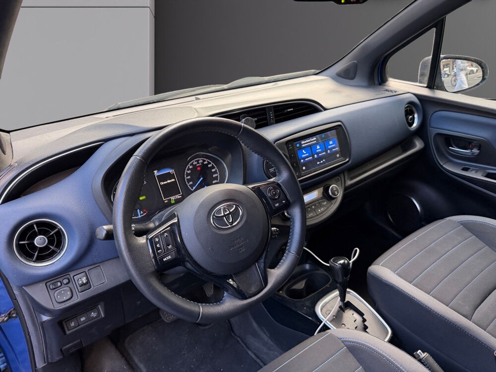 Yaris Hybride 100h Collection 2019 occasion 75017 Paris