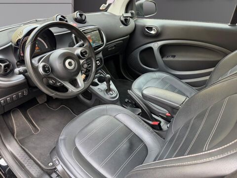 ForTwo Fortwo Coup&eacute; 0.9 90 ch S&S BA6 Prime 2018 occasion 75017 Paris