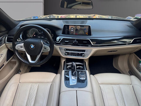 S&eacute;rie 7 740e iPerformance 326 ch Exclusive A 2016 occasion 75017 Paris