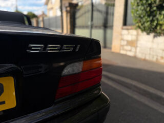 S&eacute;rie 3 325i A 1994 occasion 75017 Paris
