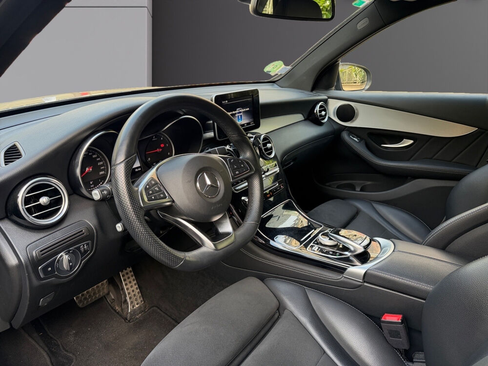 Classe GLC 220 d 9G-Tronic 4Matic Executive 2019 occasion 75017 Paris