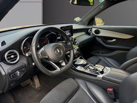 Classe GLC 220 d 9G-Tronic 4Matic Executive 2019 occasion 75017 Paris