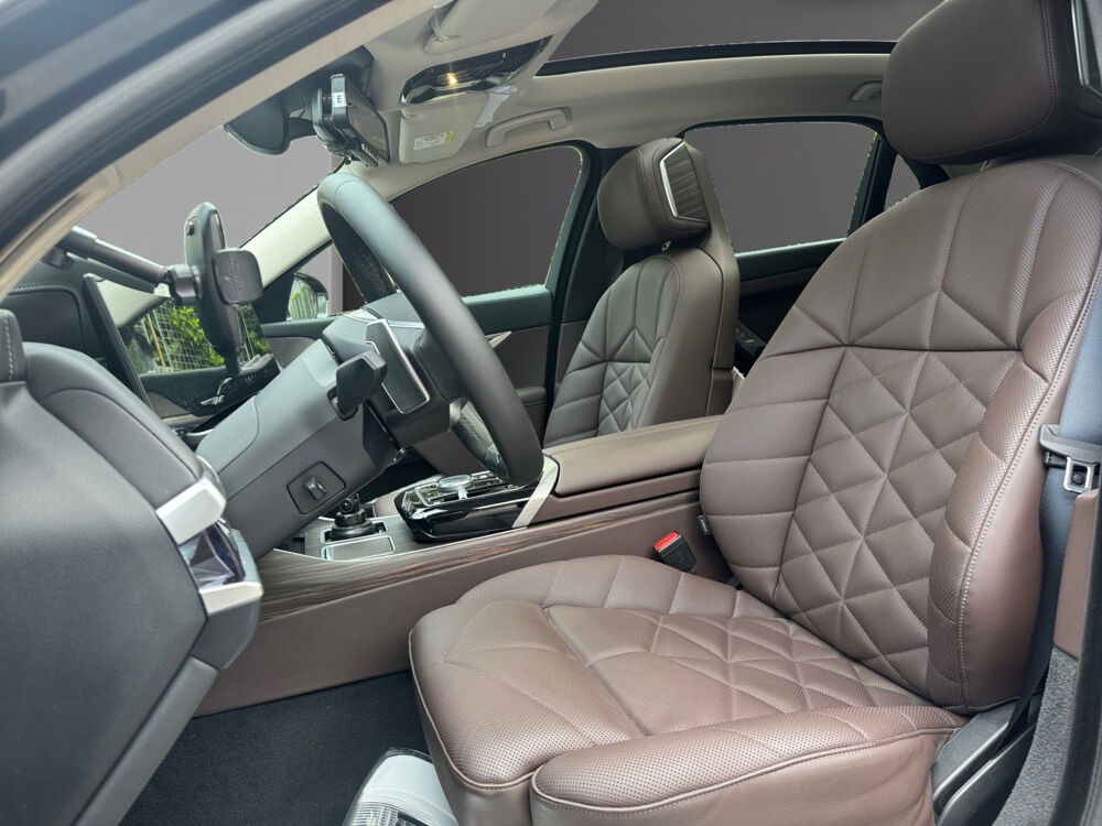 S&eacute;rie 7 750e xDrive 489 ch BVA8 Serie 7 2024 occasion 75017 Paris