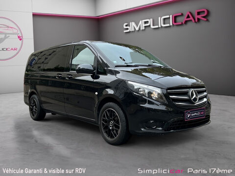 Mercedes Vito Tourer 116 CDI Long 9G-Tronic RWD First 2021 occasion Paris 75017