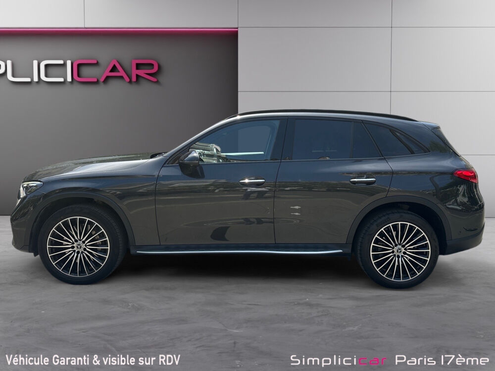 Classe GLC GLC 220 d 9G-Tronic 4Matic AMG Line 2023 occasion 75017 Paris