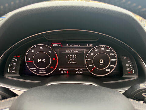 Q7 3.0 V6 TDI Clean Diesel 272 Tiptronic 8 Quattro 5pl S lin 2015 occasion 75017 Paris