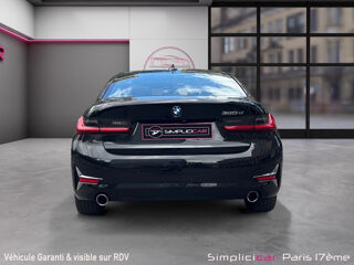 S&eacute;rie 3 320d 190 ch BVA8 Luxury 2019 occasion 75017 Paris