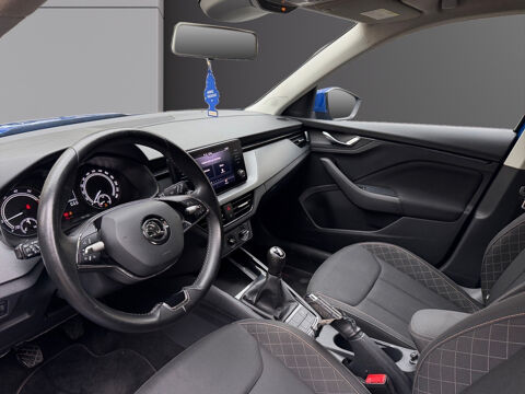 Kamiq 1.0 TSI 95 ch BVM5 Active 2021 occasion 75017 Paris
