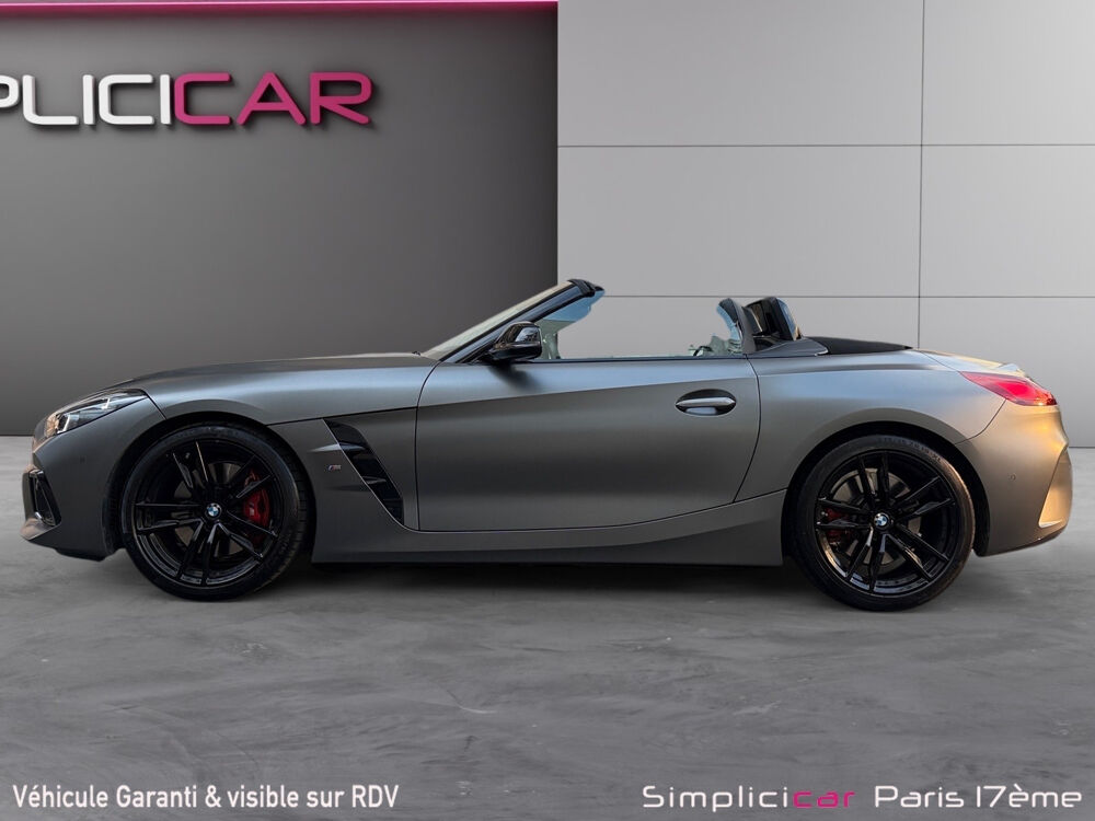 Z4 sDrive20i 197 ch BVA8 M Sport 2023 occasion 75017 Paris