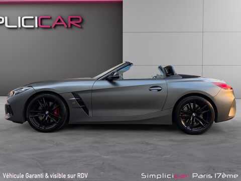 Z4 sDrive20i 197 ch BVA8 M Sport 2023 occasion 75017 Paris