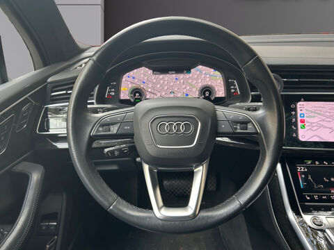 Q7 55 TFSI e 380 Tiptronic 8 Quattro Avus Extended 2022 occasion 75017 Paris