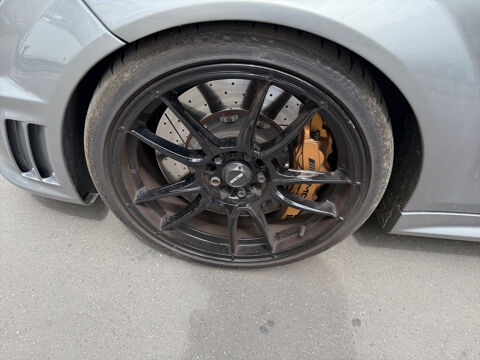 Classe C 63 AMG Avantgarde A 2008 occasion 75017 Paris
