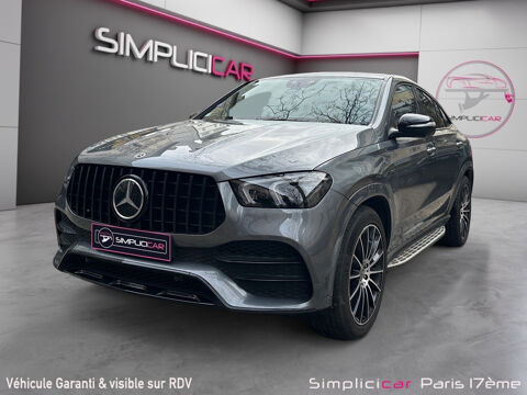 Mercedes Classe GLE GLE Coup&eacute; 350 de 9G-Tronic 4Matic AMG Line 2021 occasion Paris 75017