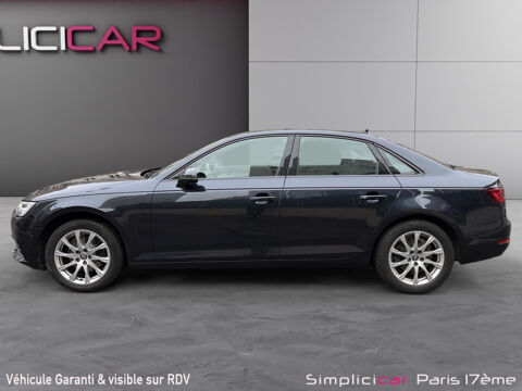 A4 35 TFSI 150 S tronic 7 Design 2019 occasion 75017 Paris