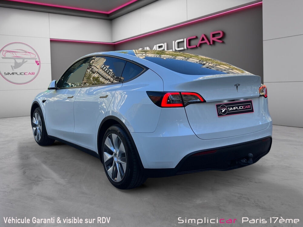 Model Y MODEL Y Standard RWD 2024 occasion 75017 Paris