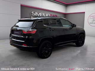 Compass 1.5 Turbo T4 130 ch BVR7 e-Hybrid Limited 2024 occasion 75017 Paris