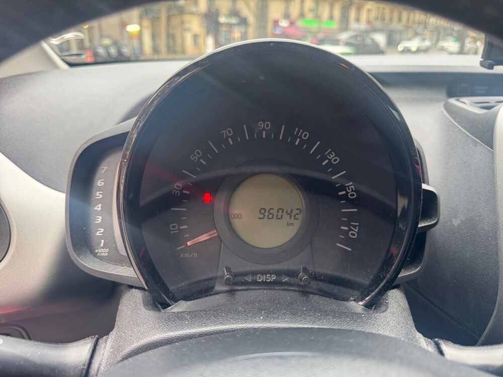 Aygo 1.0 VVT-i x 2016 occasion 75017 Paris