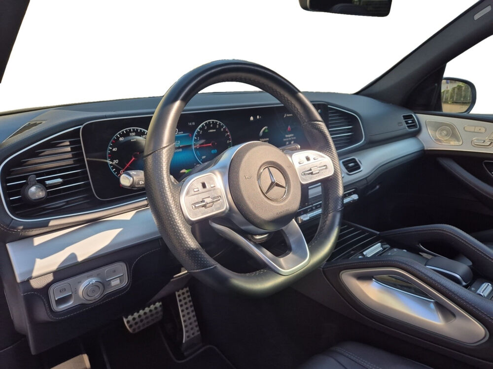 Classe GLE GLE 350 e EQ POWER 9G-Tronic 4Matic AMG Line 2022 occasion 75017 Paris