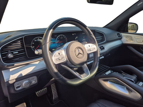 Classe GLE GLE 350 e EQ POWER 9G-Tronic 4Matic AMG Line 2022 occasion 75017 Paris