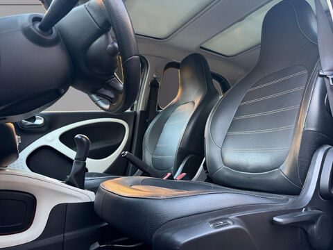 ForFour Forfour 1.0 71 ch S&S Passion 2015 occasion 75017 Paris