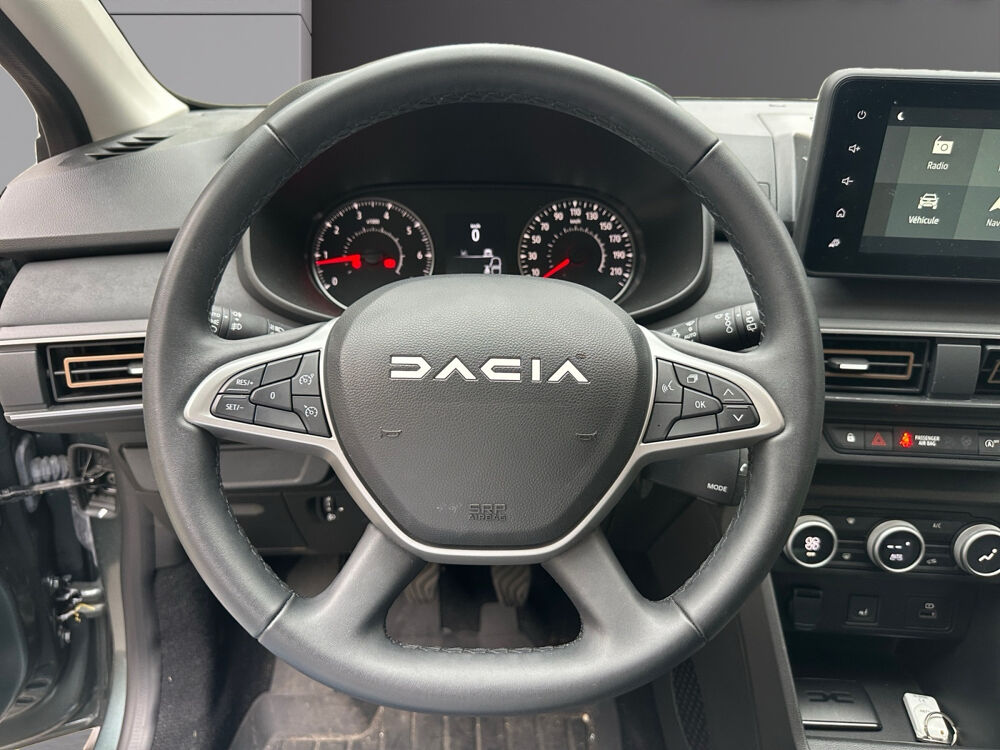 Sandero TCe 110 Stepway Expression + 2023 occasion 75017 Paris