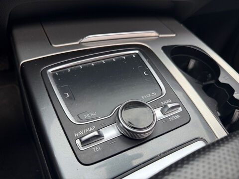 Q7 3.0 V6 TDI Clean Diesel 272 Tiptronic 8 Quattro 5pl S lin 2015 occasion 75017 Paris