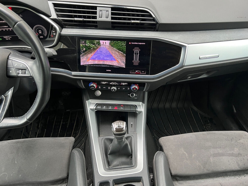 Q3 35 TFSI 150 ch Design 2019 occasion 75017 Paris