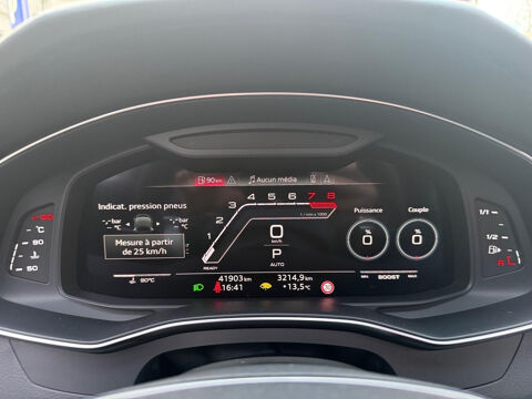 RS6 4.0 TFSi V8 32V Mild hybrid Tiptronic8 600 cv 2021 occasion 75017 Paris