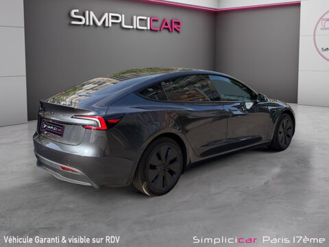 Model 3 MODEL 3 Autonomie Standard Plus RWD 2023 occasion 75017 Paris