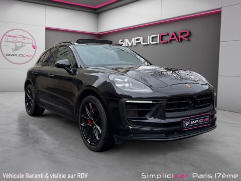 Porsche Macan S 3.0 380 ch PDK 2021 occasion Paris 75017