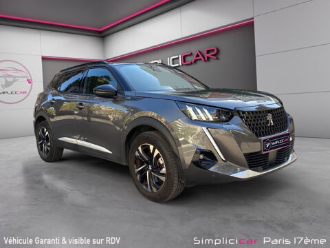 Annonce voiture Peugeot 2008 21980 €