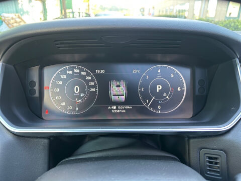 Range Sport Range Rover Sport Mark V SD4 2.0L 240ch 2017 occasion 75017 Paris