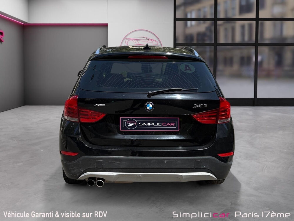 X1 xDrive 28i 245 ch 2014 occasion 75017 Paris