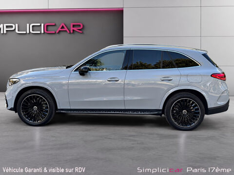 Classe GLC GLC 300 de 9G-Tronic 4Matic AMG Line 2024 occasion 75017 Paris