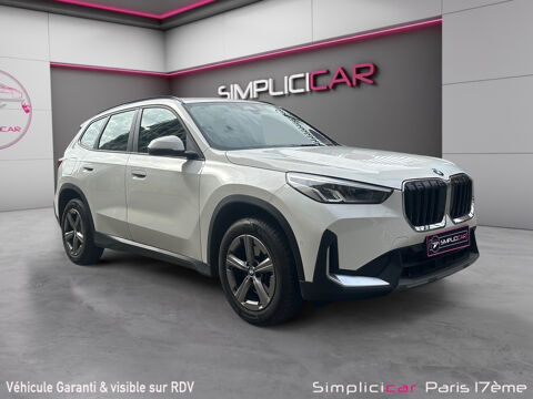 BMW X1 sDrive 18i 136ch DKG7 2023 occasion Paris 75017