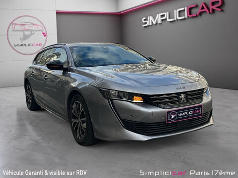 Annonce voiture Peugeot 508 17980 €