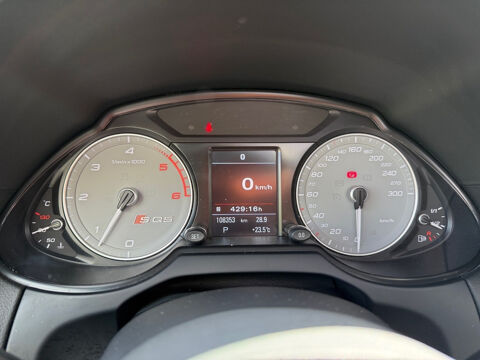 SQ5 V6 3.0 BiTDI Plus 340 Quattro Tiptronic 8 2016 occasion 75017 Paris