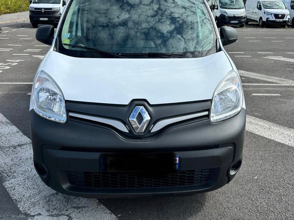 Kangoo Blue dCi 80 Trend 2021 occasion 75017 Paris