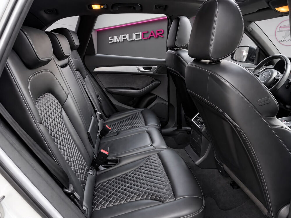 SQ5 V6 3.0 BiTDI Plus 340 Quattro Tiptronic 8 2016 occasion 75017 Paris