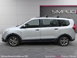 Lodgy dCI 110 7 places Stepway 2016 occasion 75017 Paris