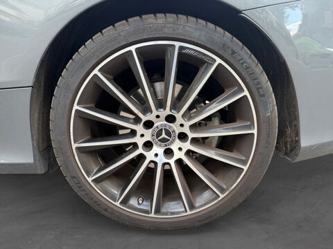 Classe C 200 9G-Tronic AMG Line 2019 occasion 75017 Paris