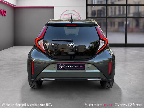 Aygo X 1.0 VVT-i 72 S-CVT Collection 2022 occasion 75017 Paris