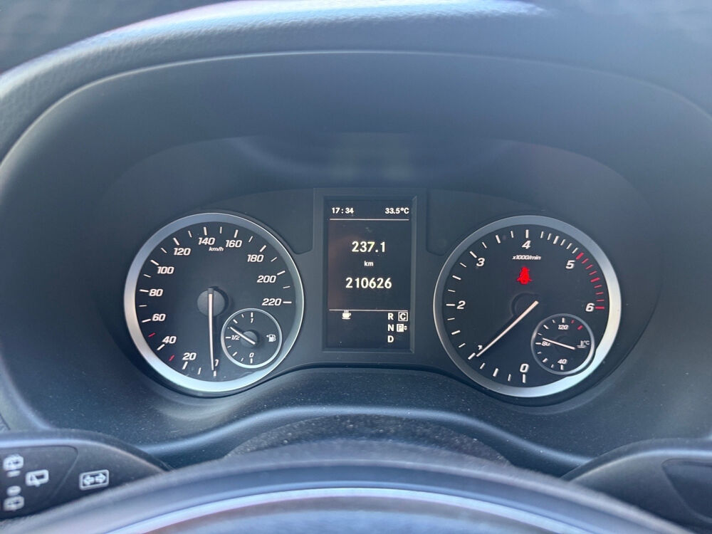Vito Tourer 114 CDI Extra Long 9G-Tronic Base 2019 occasion 75017 Paris