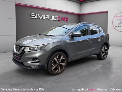 Qashqai 1.6 dCi 130 Xtronic N-Connecta 2018 occasion 75017 Paris