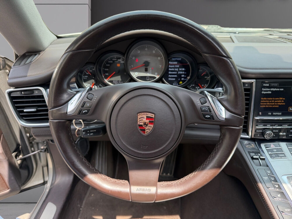 Panamera 4S V8 4.8 400 PDK 2010 occasion 75017 Paris