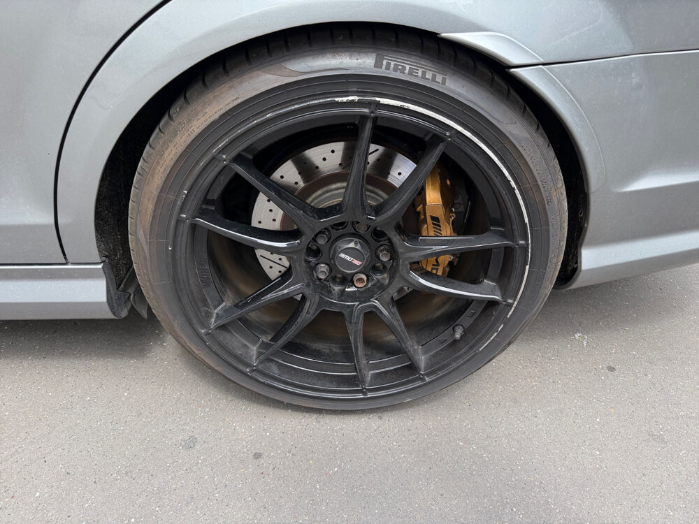 Classe C 63 AMG Avantgarde A 2008 occasion 75017 Paris